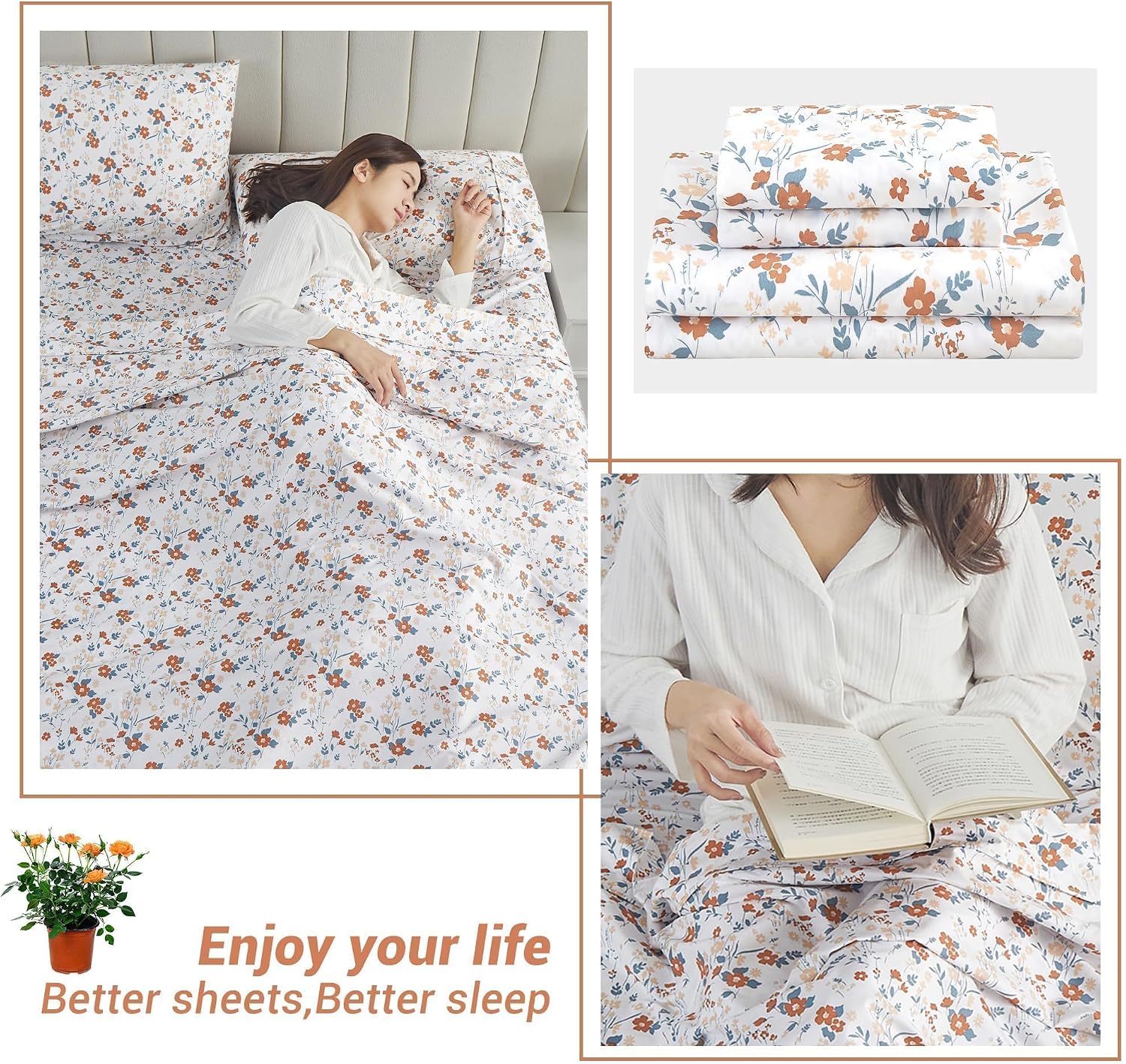 Thumbnail 6 de Softan Full Sheet Set