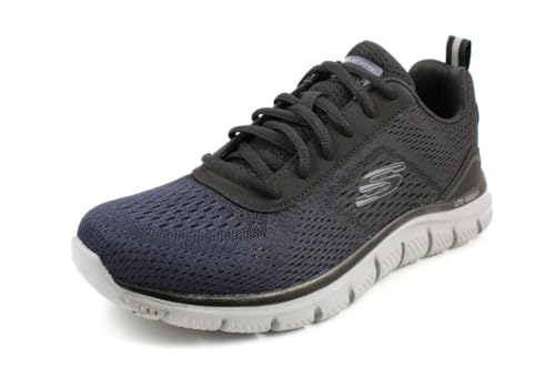 Thumbnail 1 de Skechers Ripkent 🏃‍♂️ Zapatillas Deportivas Hombre Navy Black 42.5
