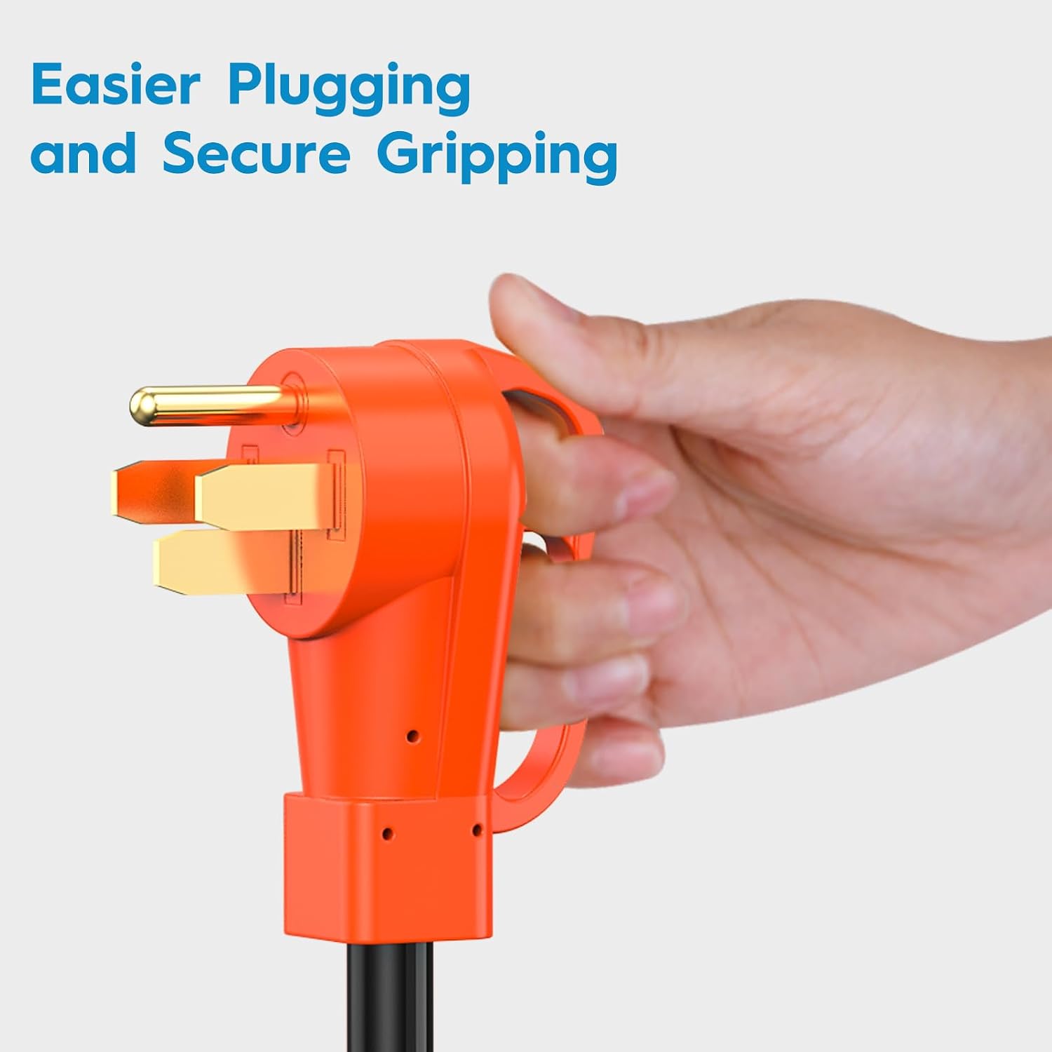 Thumbnail 1 de AMEHO RV Surge Protector 50 Amp with 19,000J and Smart Auto Shutoff