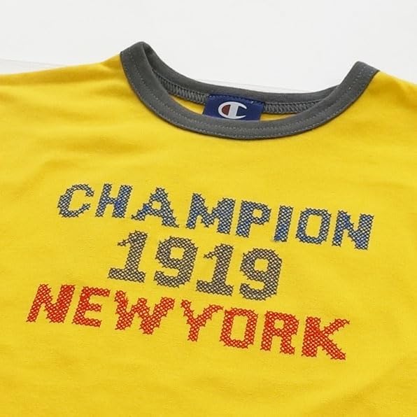Thumbnail 2 de Champion クロスステッチ ベビーTシャツ