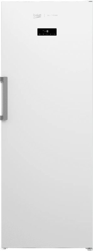 Detalle de Beko RFNE448E55W 404 L Gefrierer