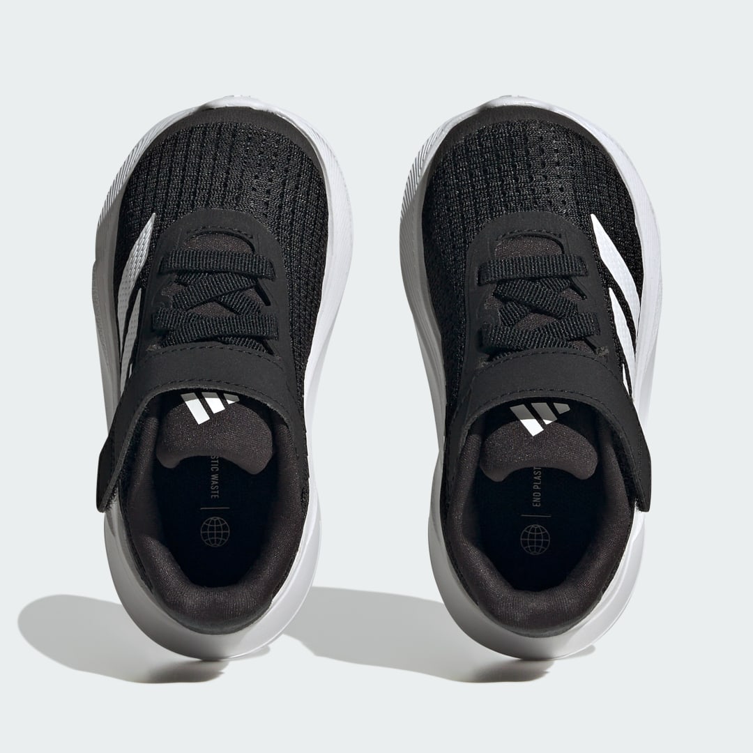 Detalle 2 de Adidas Duramo SL Kids: zapatilla versátil para el día a día de los más pequeños