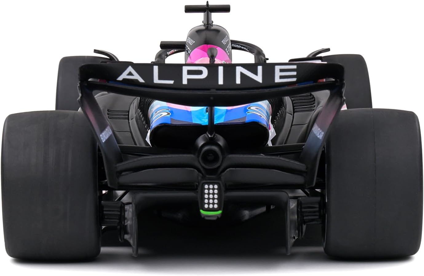 Thumbnail 3 de Solido Alpine A524 Presentation 2025 pink 1:18