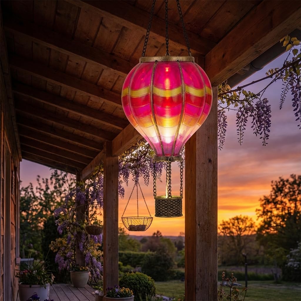 Thumbnail 5 de TERESA'S COLLECTIONS 45cm Balloon Light