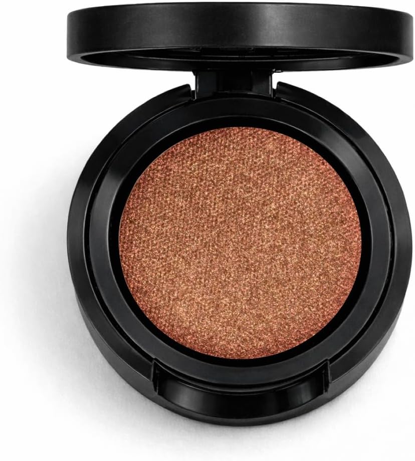 Sandstone Scandinavia Fard à Paupières Hypoallergénique (623 Rust) – Longue tenue, vegan et sans parfum