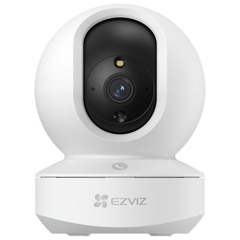 Detalle 2 de EZVIZ TY1 Pack doble 3MP 2K cámaras interiores rotativas
