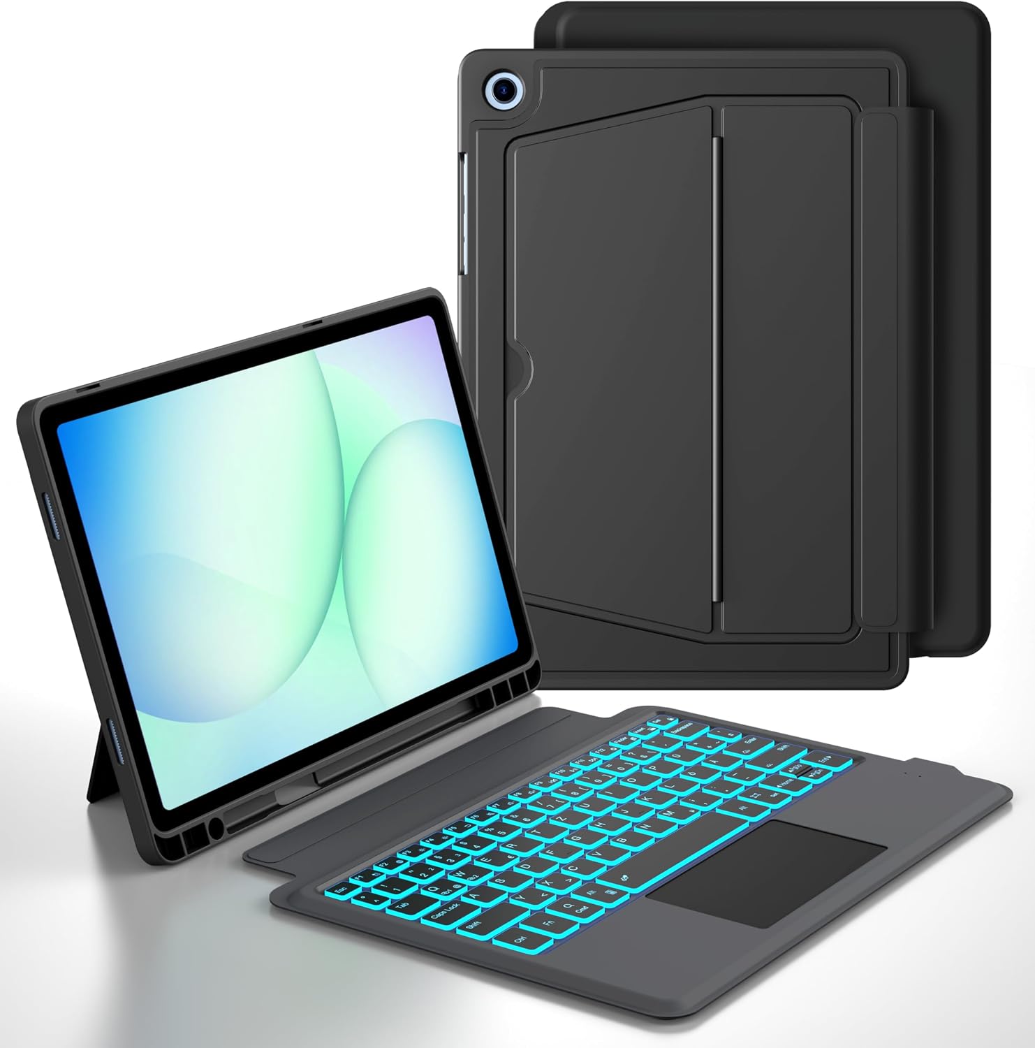 Thumbnail 6 de Samsung Galaxy Tab A9+ Tastaturhülle 11 Zoll