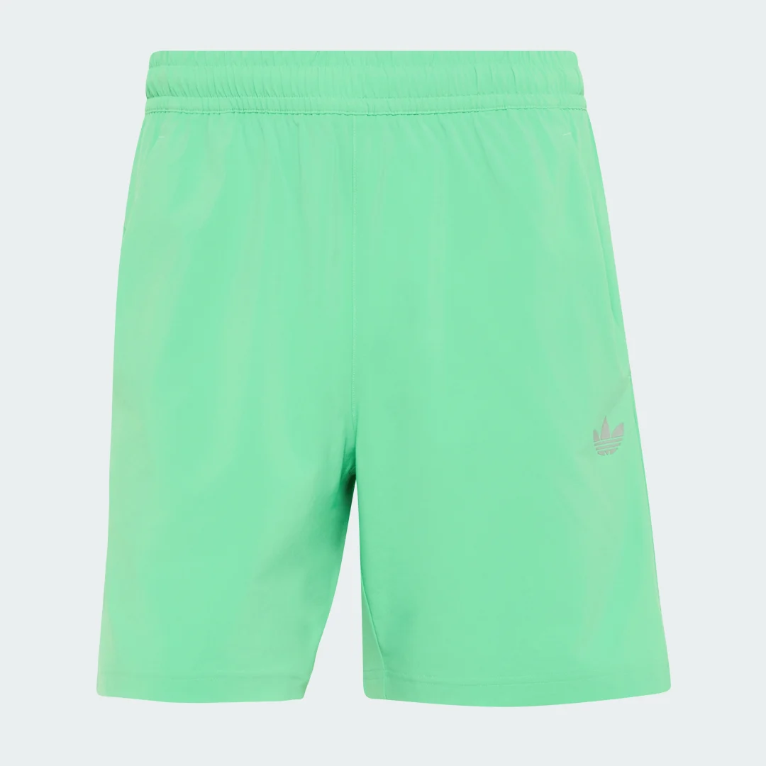 Thumbnail 3 de Pantalón corto poliéster Tech Trefoil Essentials de Adidas