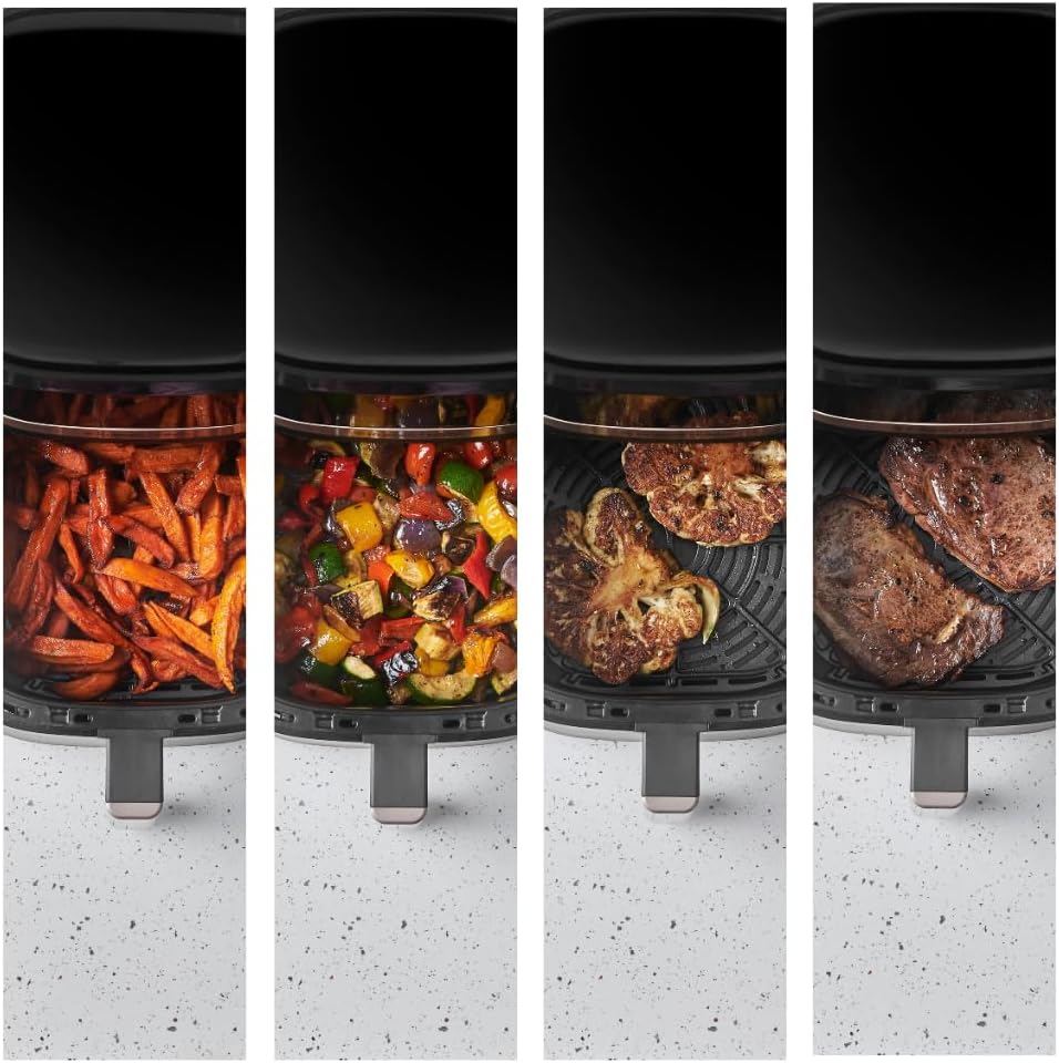 Detalle de Russell Hobbs Heißluftfritteuse SatisFry 4,3 L