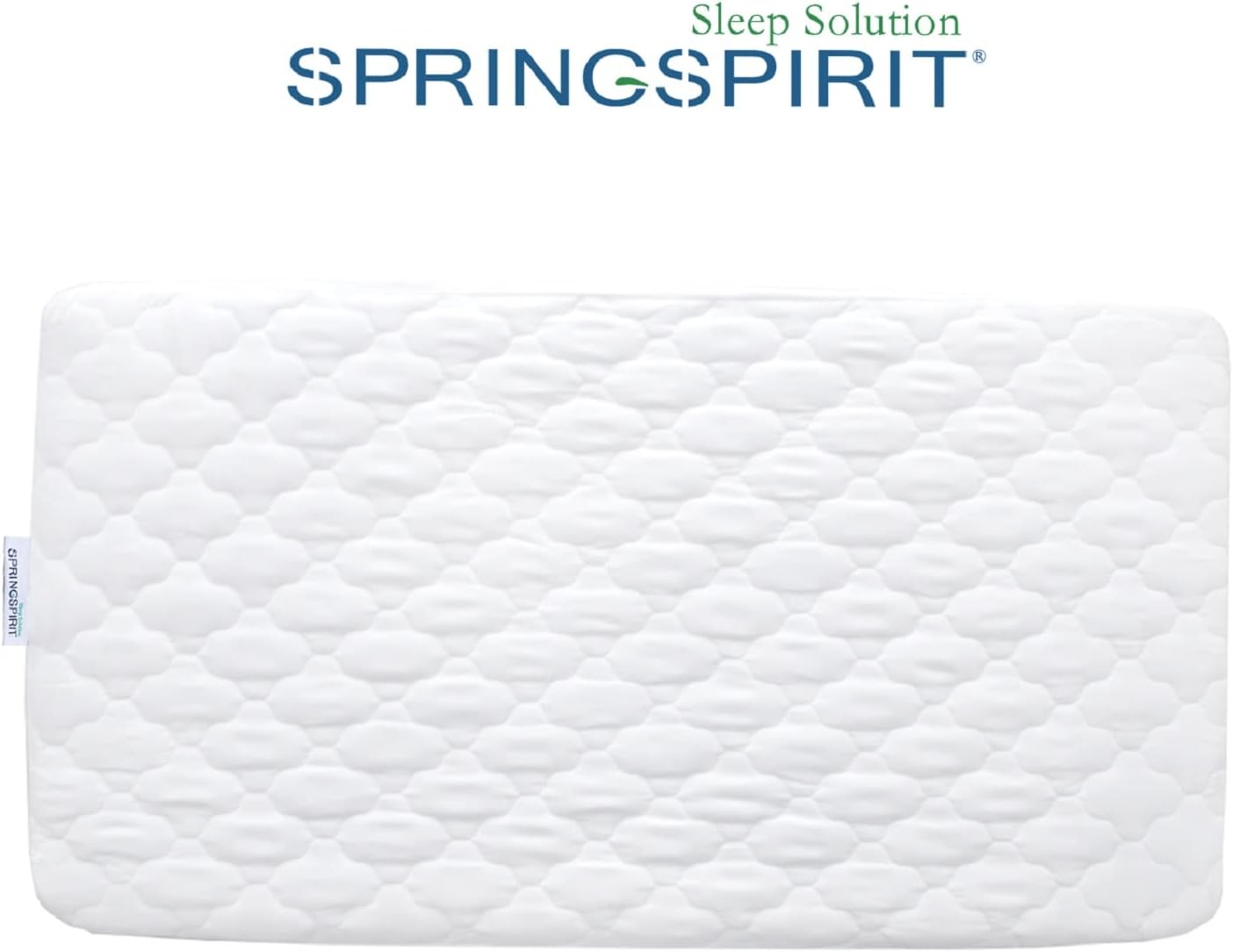 Thumbnail 4 de Cot Bed Mattress Protector Waterproof 140x70cm