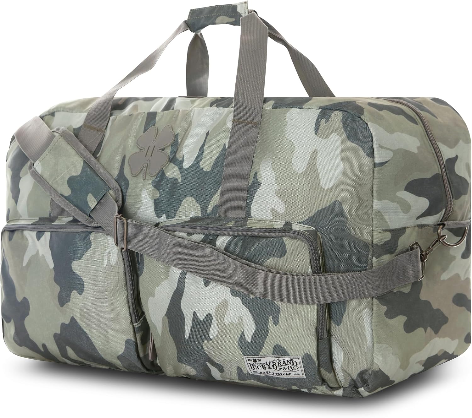 Thumbnail 6 de Lucky Travel Duffel 65L foldable gym bag