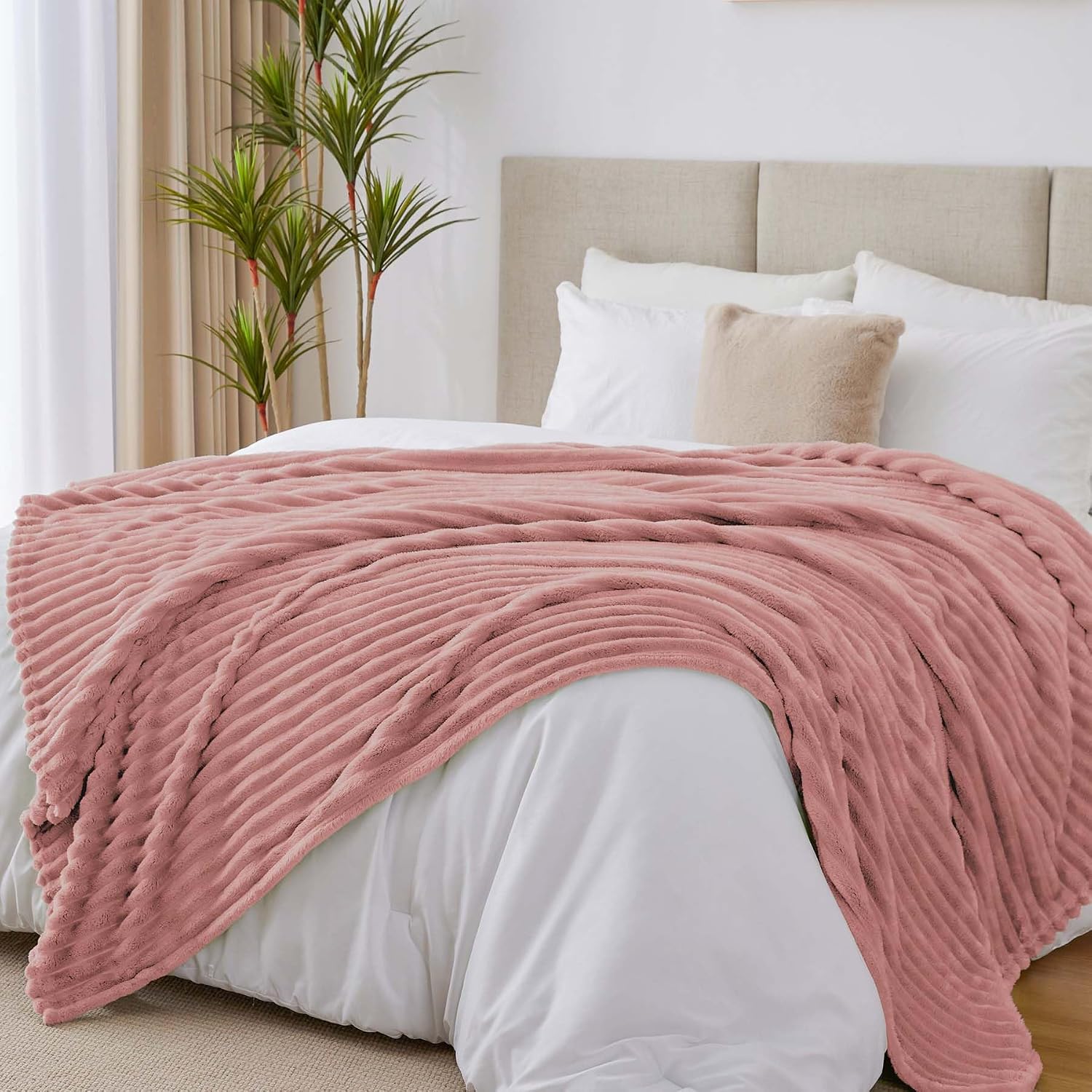 Thumbnail 6 de BEDELITE Kuscheldecke Flauschig 230x270