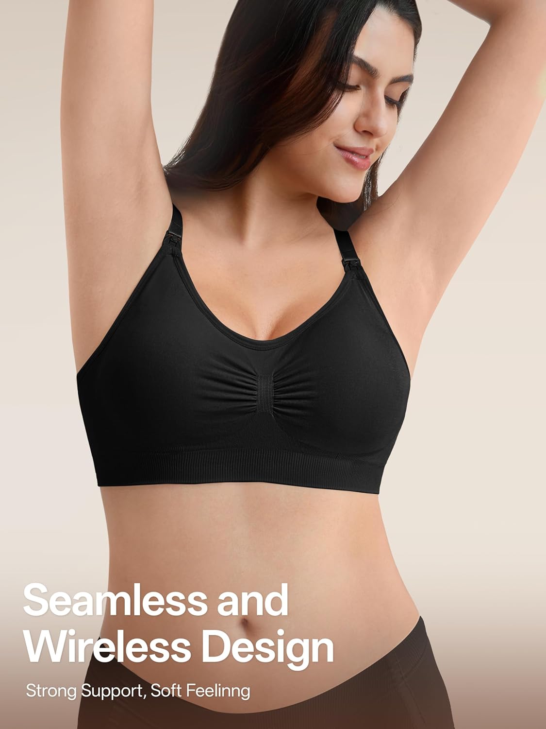 Thumbnail 6 de Angelhood Nursing Bra 5 Pack 5PCS 🤱