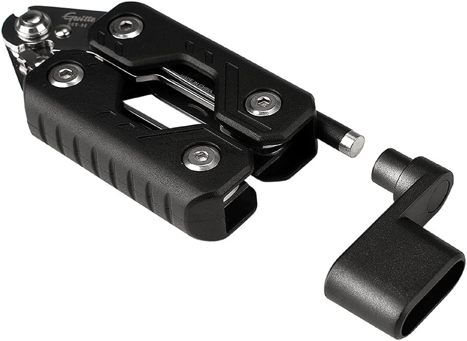 Thumbnail 6 de GUITTO GGT-02 7-in-1 Guitar Tool with String Winder, Cutter and Hex Keys
