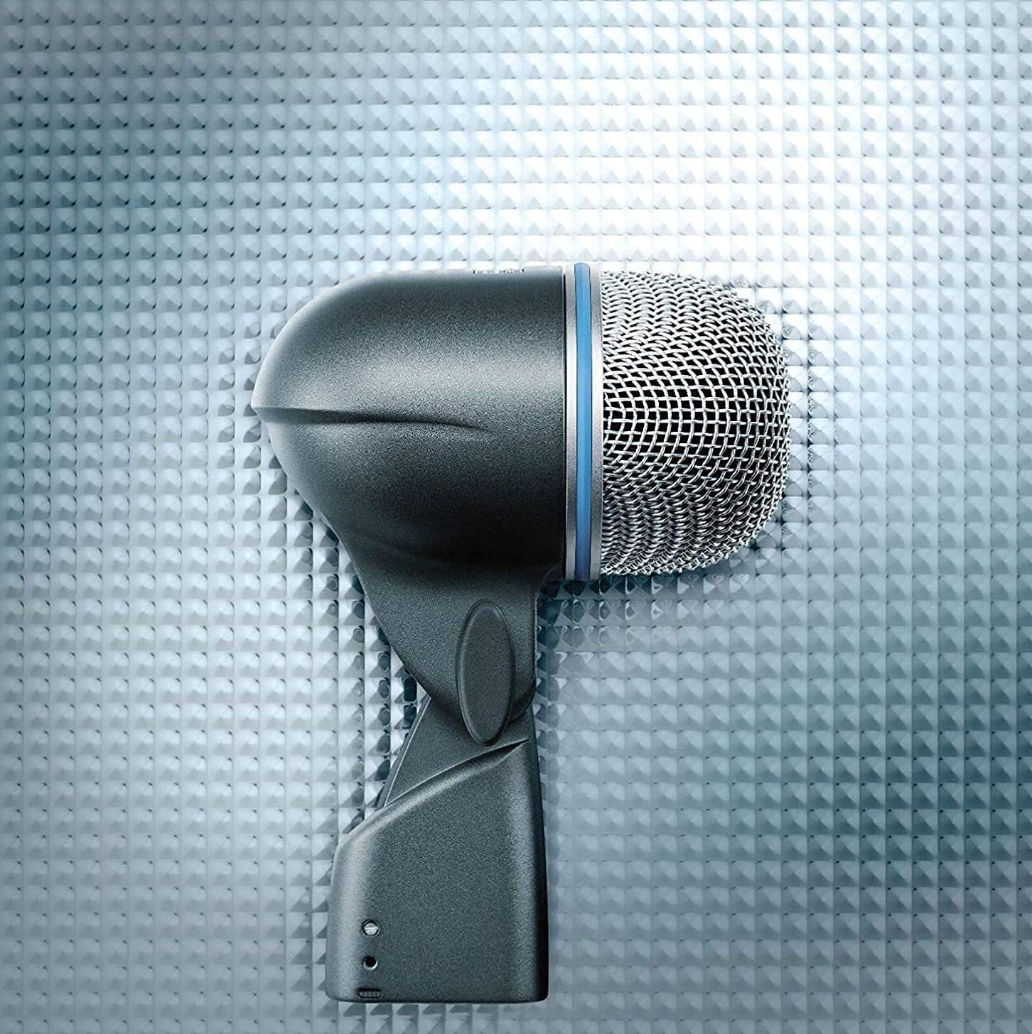 Detalle de Shure BETA 52A Kick Drum Microphone (Supercardioid Dynamic) with Locking Stand Adapter