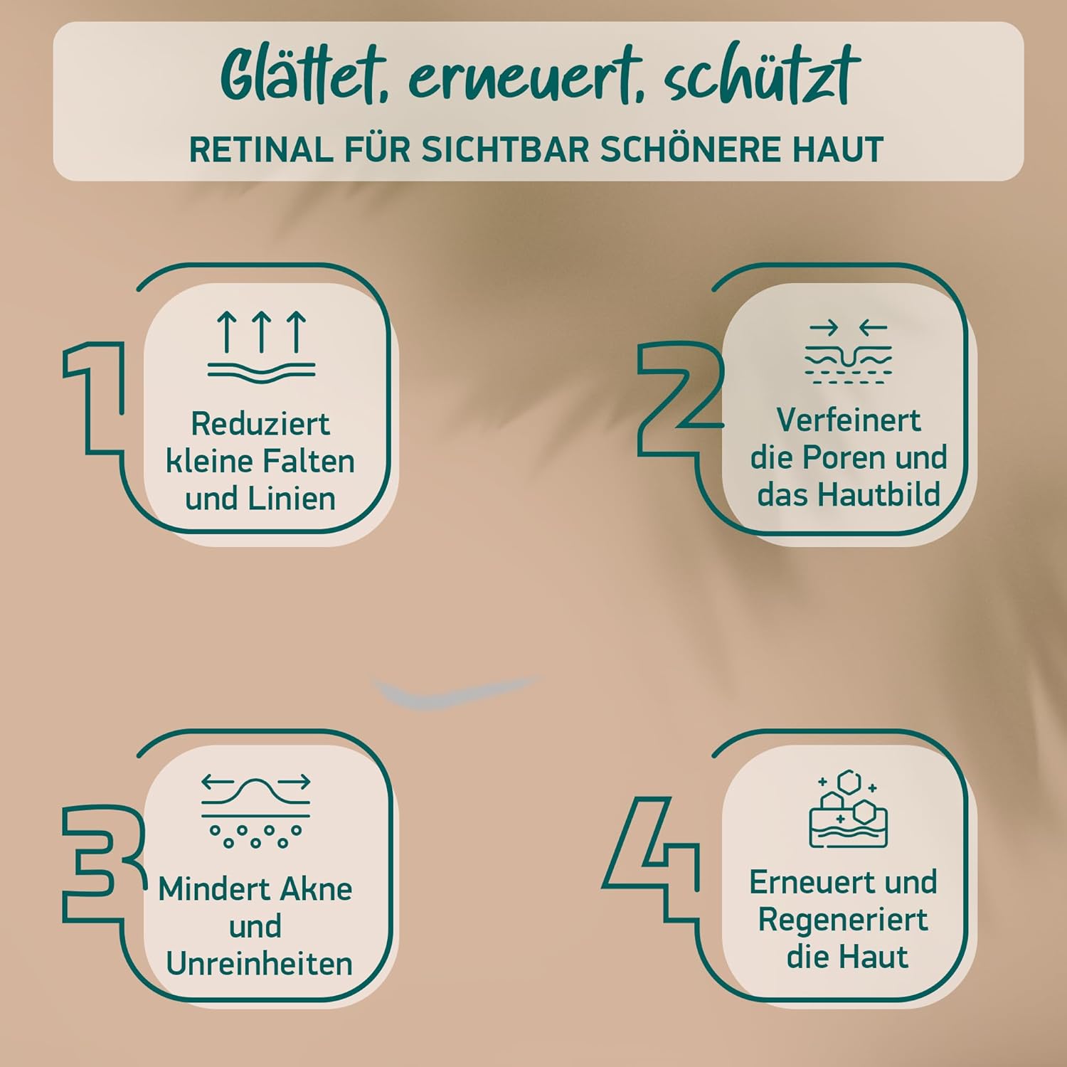 Thumbnail 4 de BIO Retinol Serum Hochdosiert