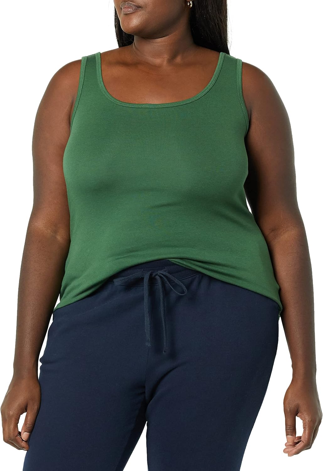 Thumbnail 6 de Amazon Essentials Damen Tanktop Übergröße