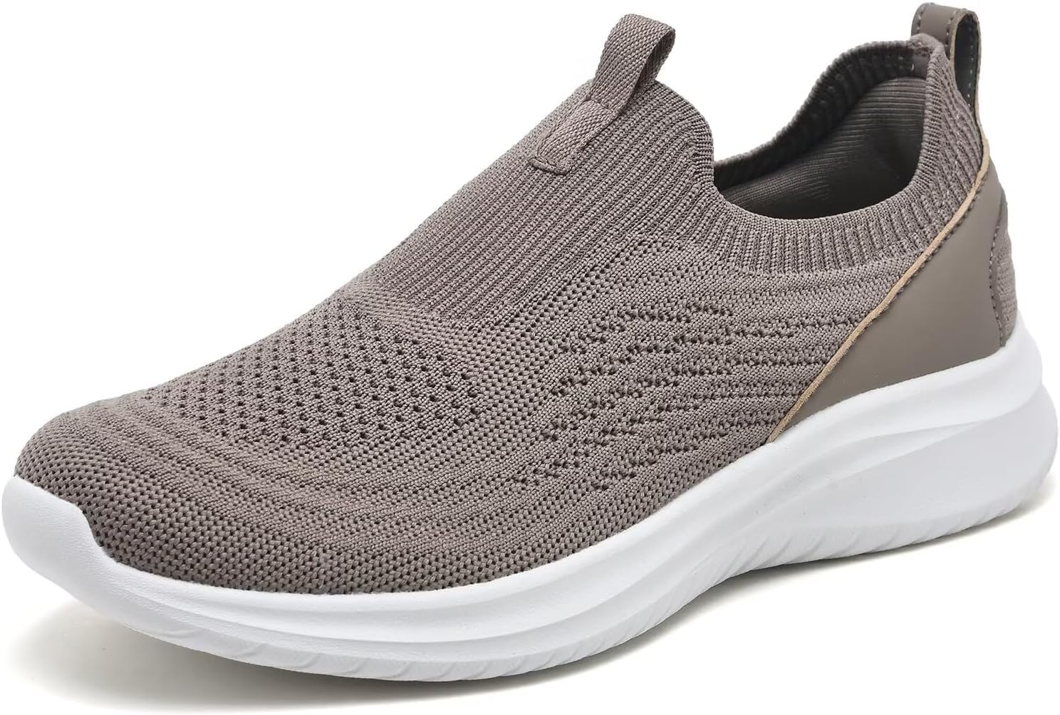Thumbnail 6 de TIOSEBON Damen Walking Tennisschuhe – Leichte Slip-On Sneaker mit atmungsaktivem Mesh