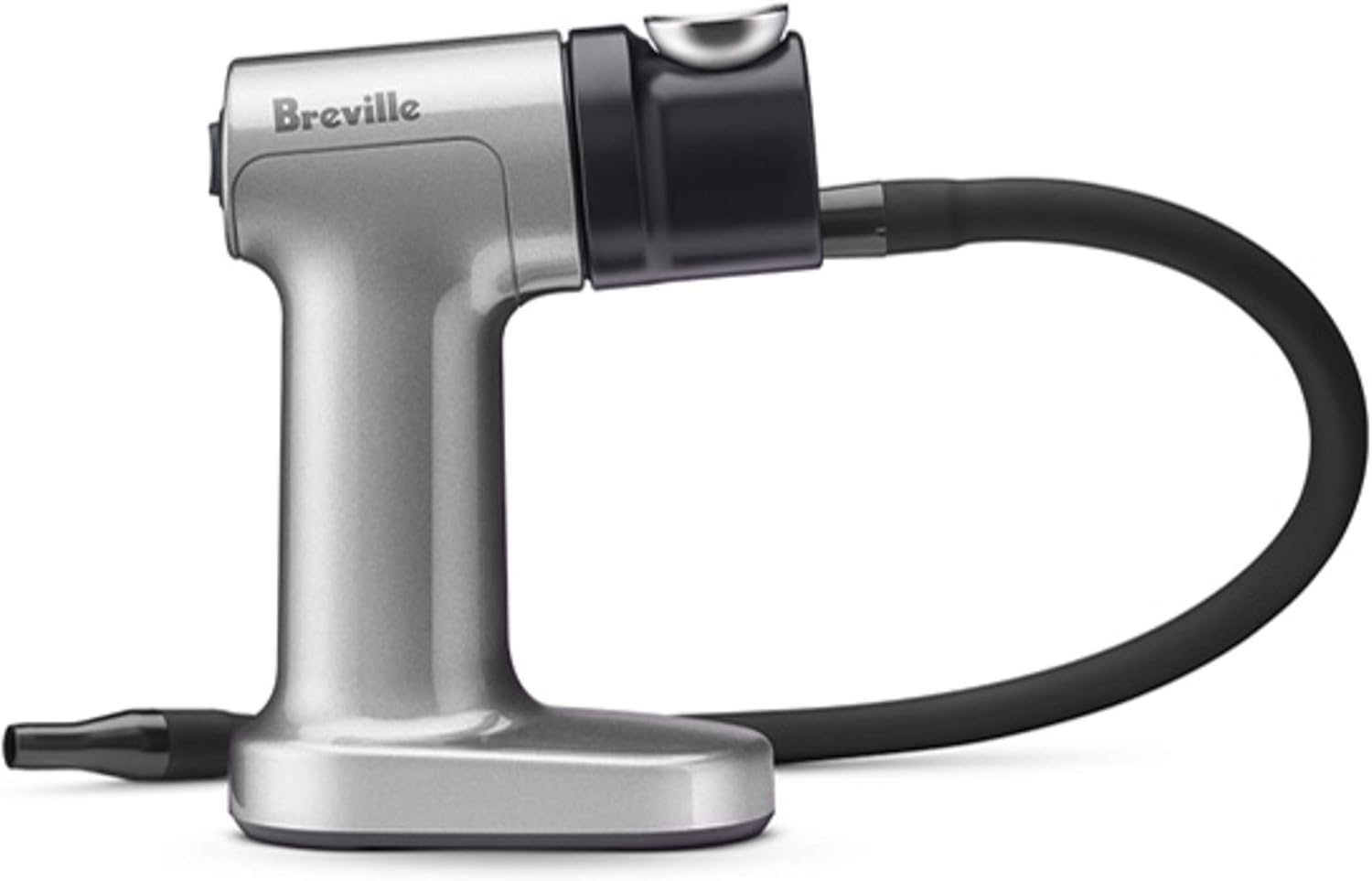 Detalle de Breville BSM620NEU Smoking Gun and Cloche, Cold-Smoke Infuser