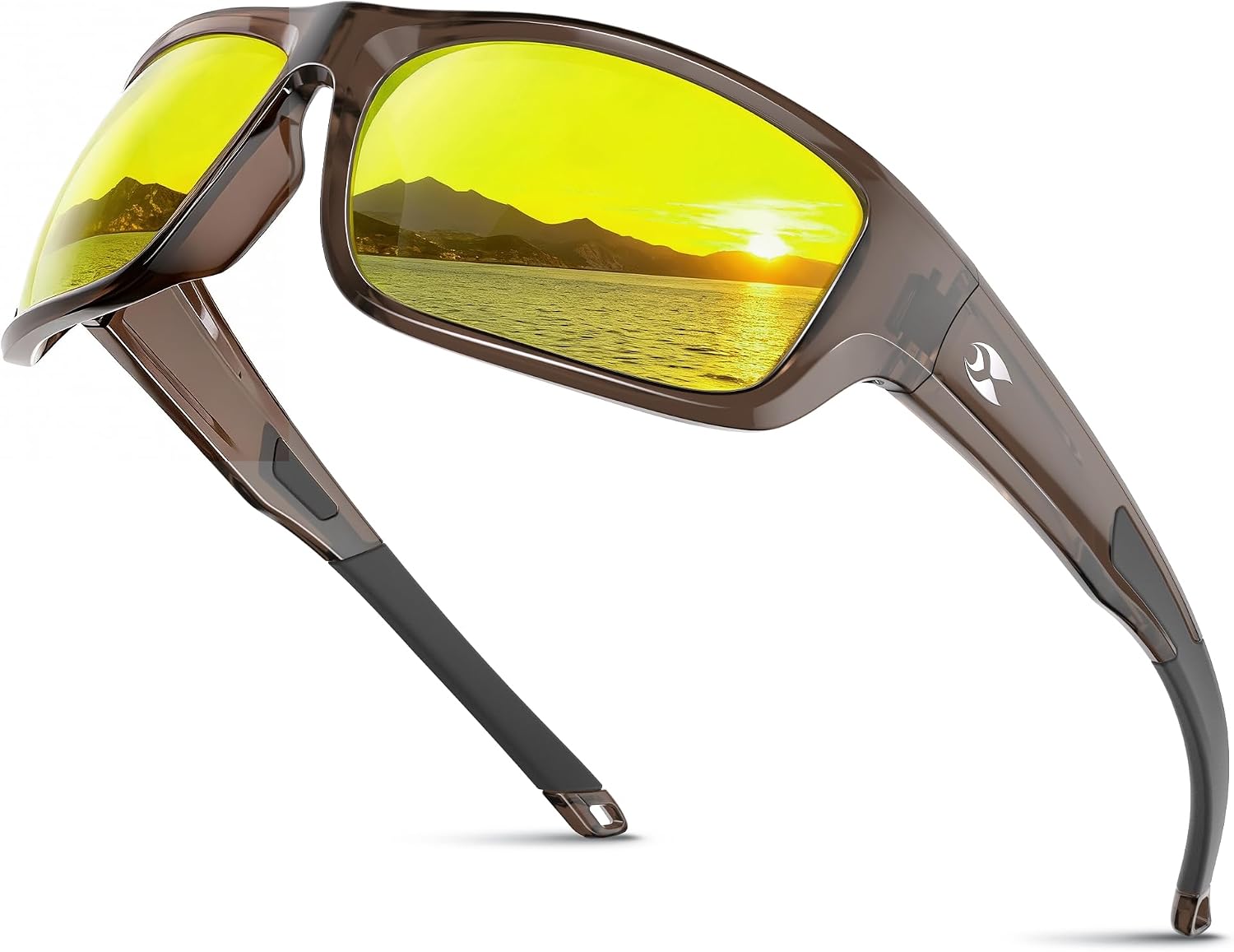 Detalle de Suoso Polarized Sports Sunglasses, TR90 Frame
