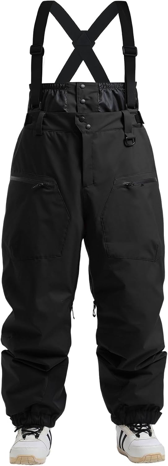 Detalle de GSOU SNOW Skihose Baggy 15.000 mm
