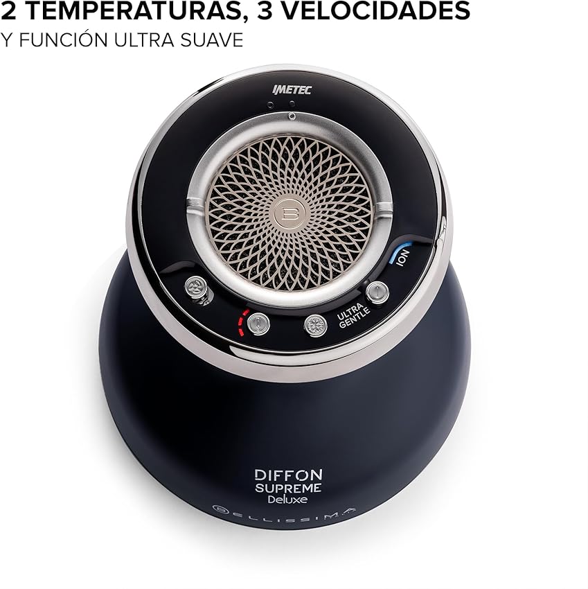 Thumbnail 6 de Bellissima Diffon Supreme Deluxe Difusor XL, 3 temperaturas