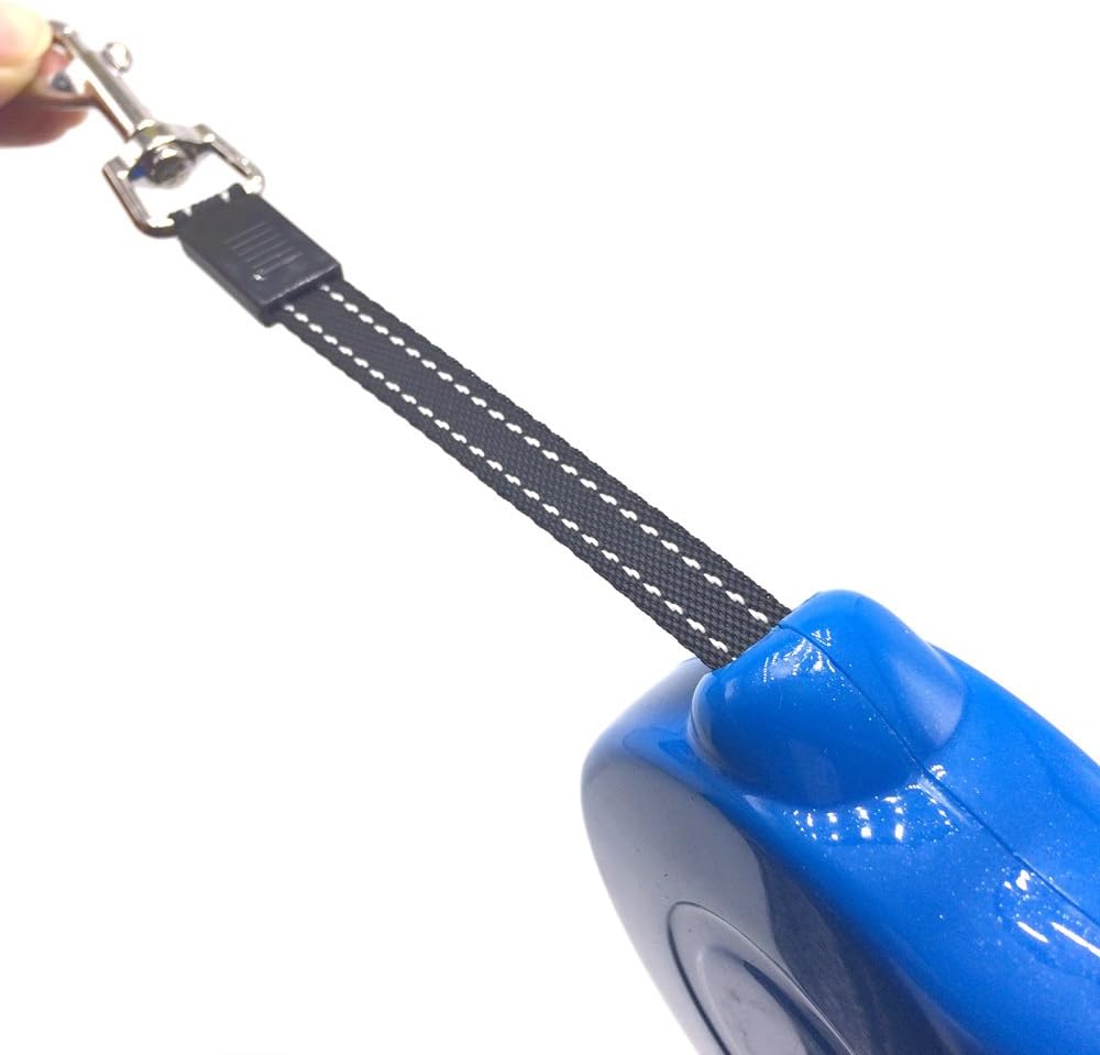 Detalle 2 de Niubow Retractable Dog Leash, Small