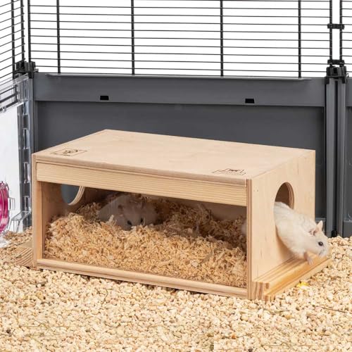 Detalle 2 de Ferplast cage en bois pour hamsters đ