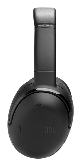 Detalle de Auriculares JBL inalámbricos Bluetooth con Cancelación de Ruido y 8 Micrófonos (Negro)