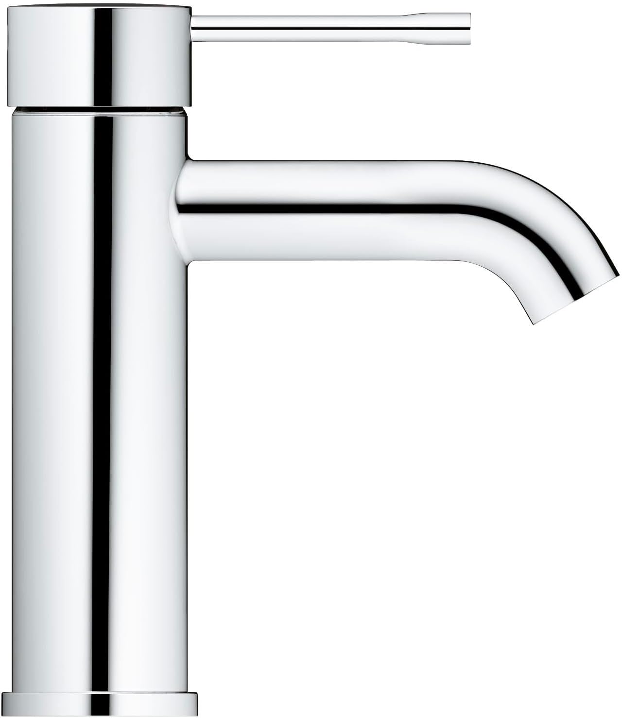 Thumbnail 3 de Grohe Miscelatore Monocomando per Lavabo Taglia S Essence New, Cromo 23590001