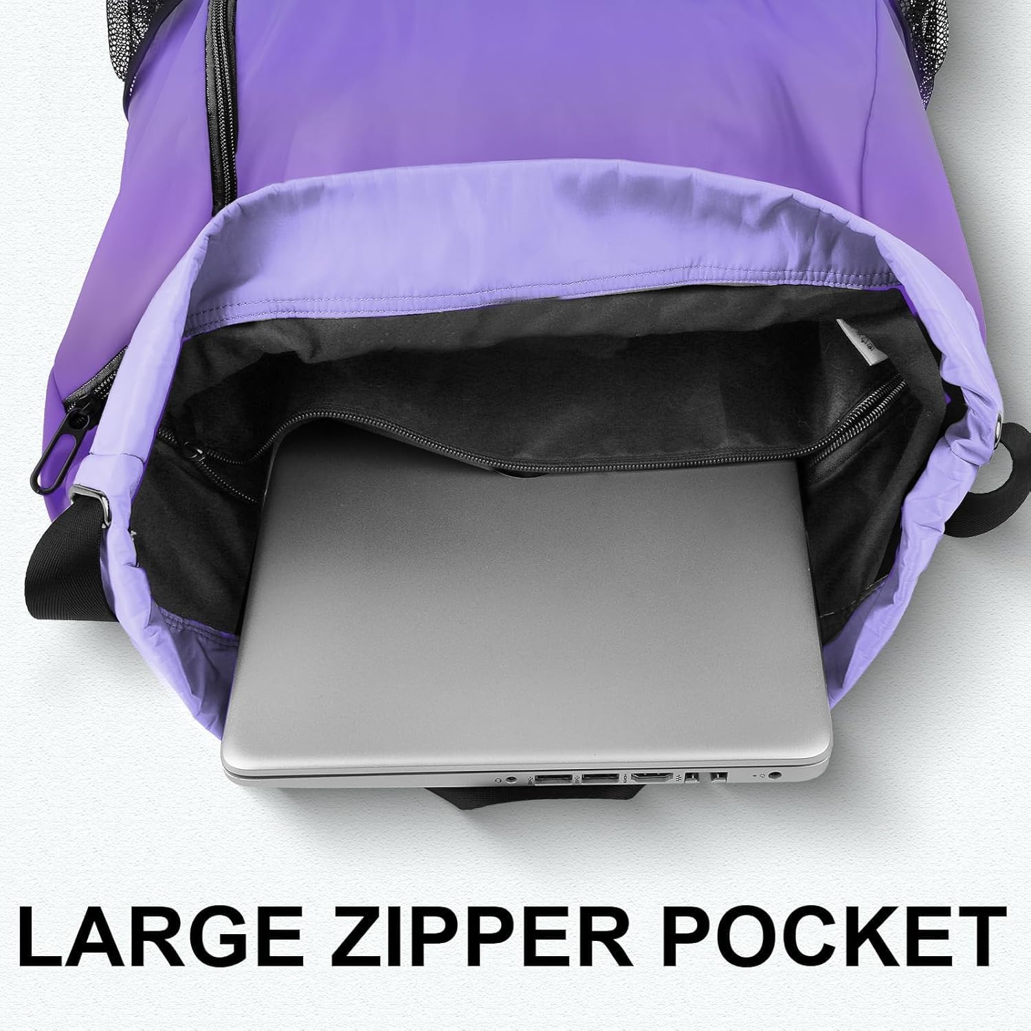 Thumbnail 5 de Risefit Waterproof Swimming Bag drawstring backpack