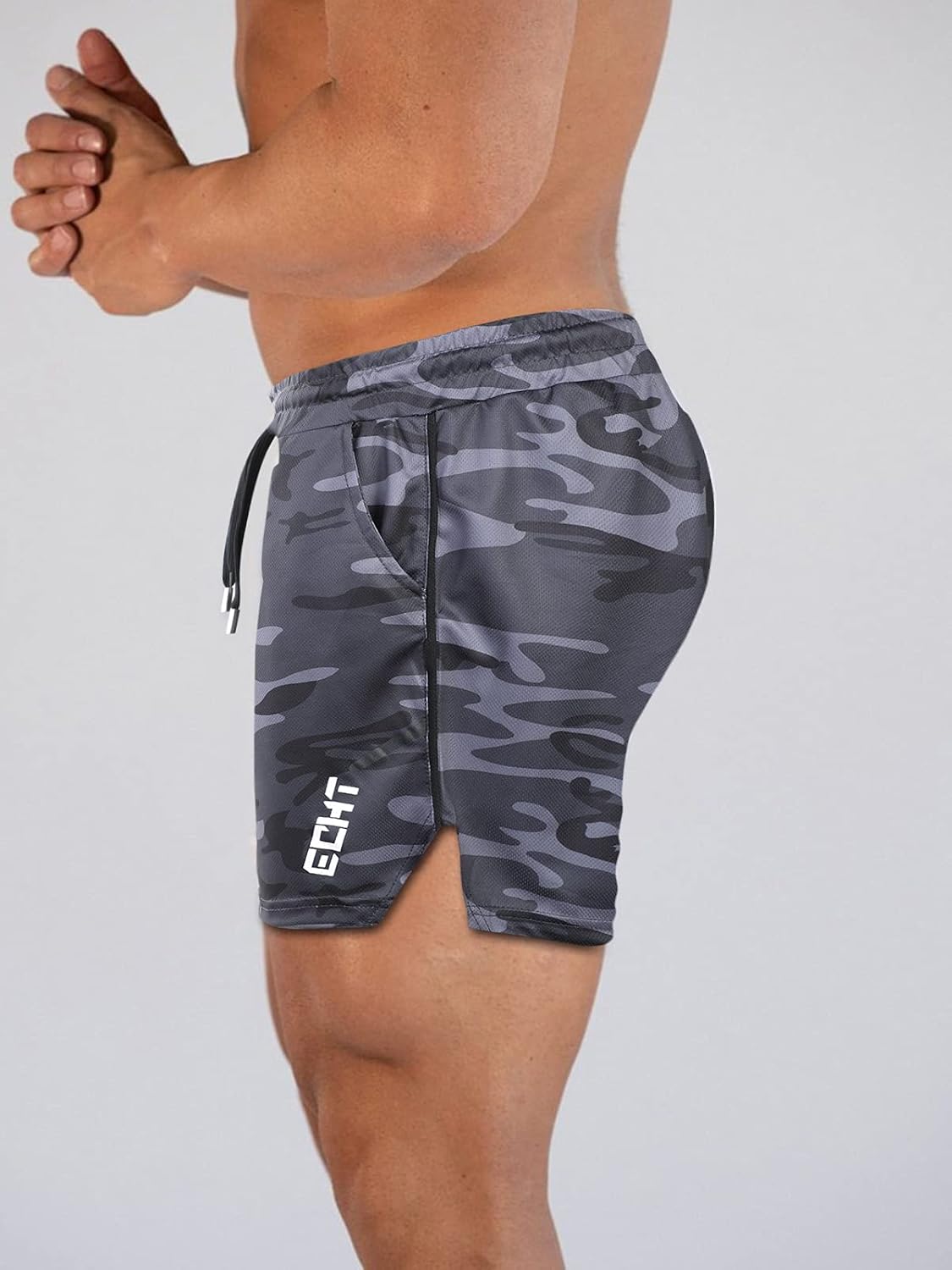 Detalle 2 de Superora Mens Running Shorts