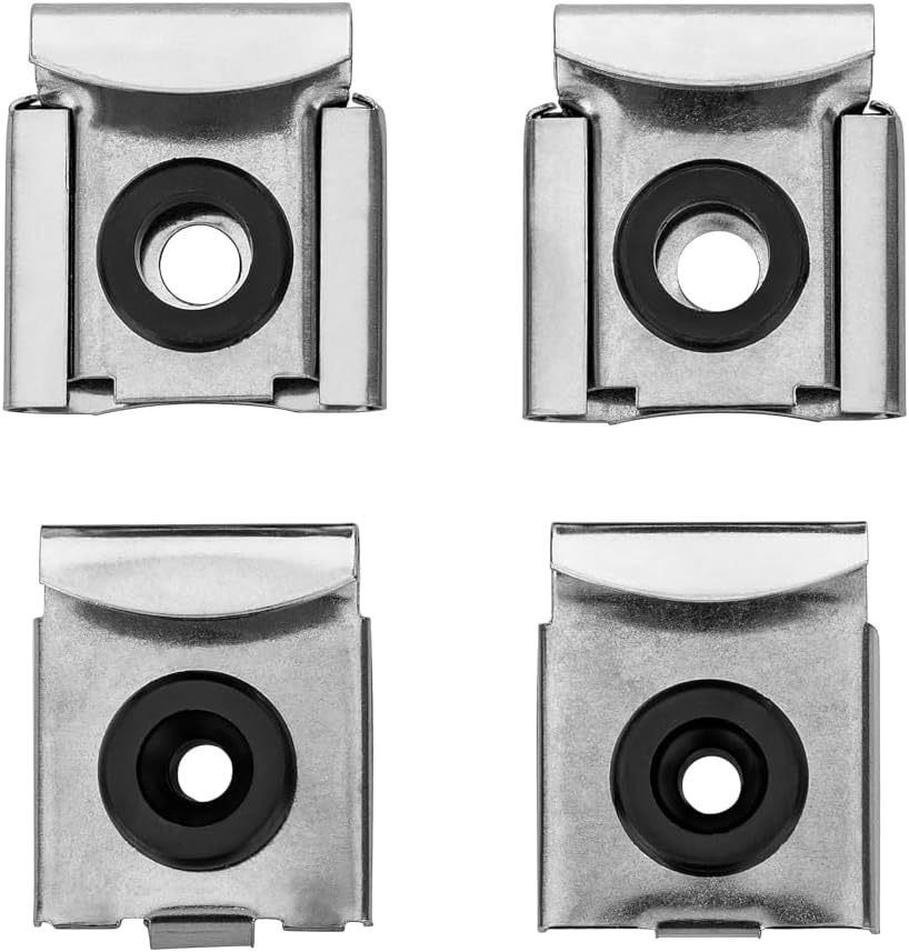 Thumbnail 1 de Fischer kit appendi specchi SKL-M 45490 con tasselli DuoPower per fissaggio su muro e cartongesso