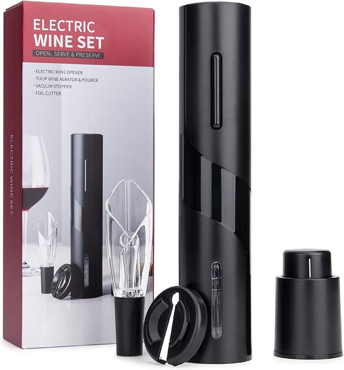 Mafiti MD700 Sacacorchos Eléctrico Portátil para Vino 🍷