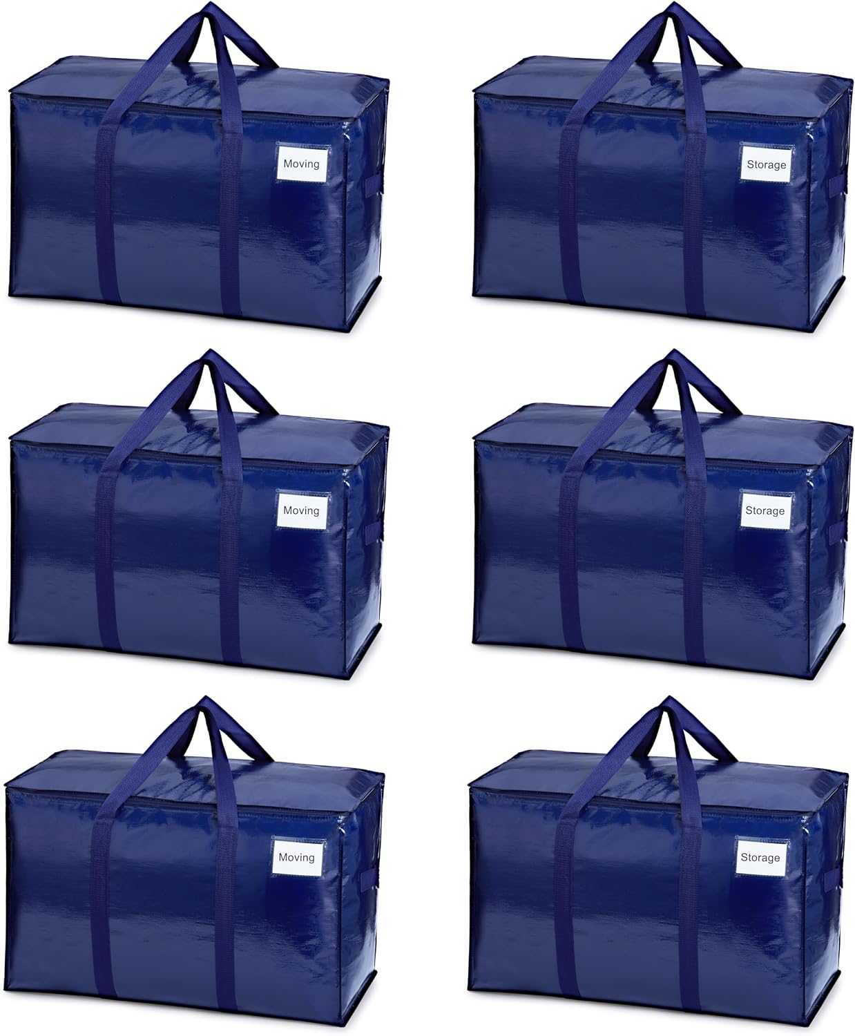 Detalle de VENO 6 Pack Extra Large Storage Bags 6pc
