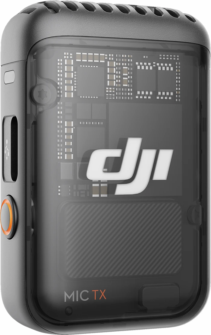 Thumbnail 9 de DJI Mic 2 Single (Sender + Empfänger) für Smartphone und Kamera