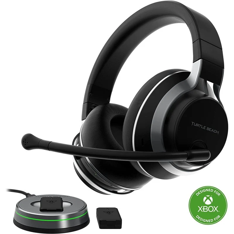 Thumbnail 3 de Turtle Beach Stealth Pro Versión Xbox: auriculares gaming inalámbricos con cancelación de ruido