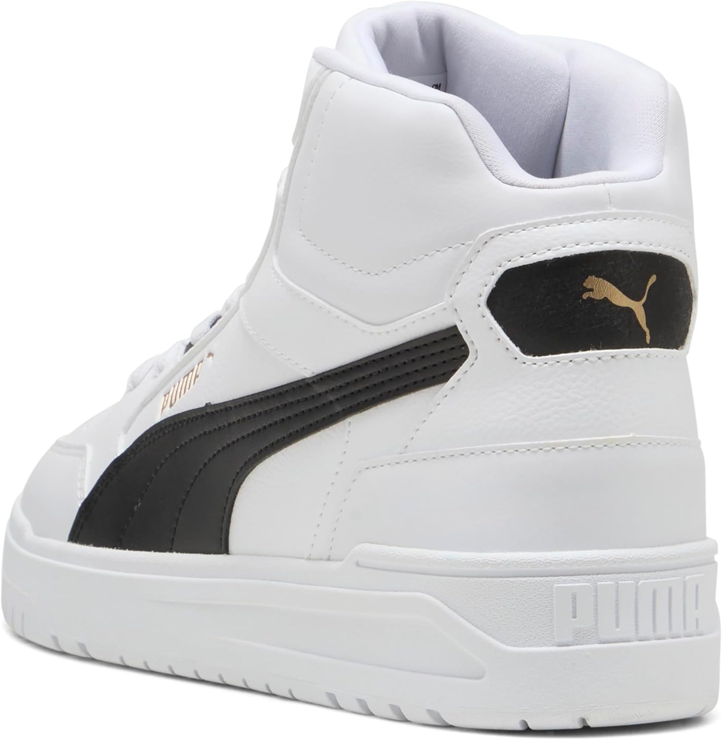 Thumbnail 1 de PUMA Unisex Shuffle Downtown MidSneaker