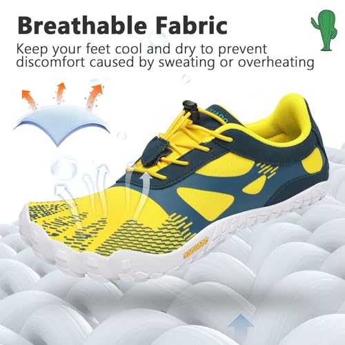 Thumbnail 4 de Saguaro chaussures de trail minimalistes ⛰️