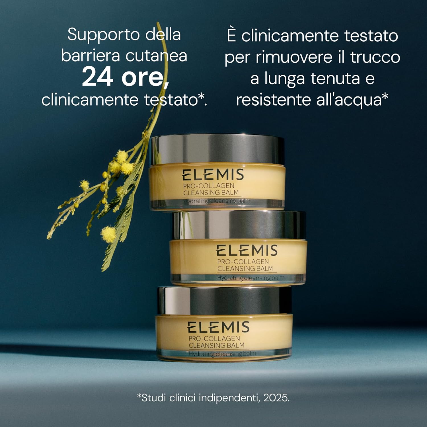 Thumbnail 5 de ELEMIS Pro-Collagen Cleansing Balm makeup remover