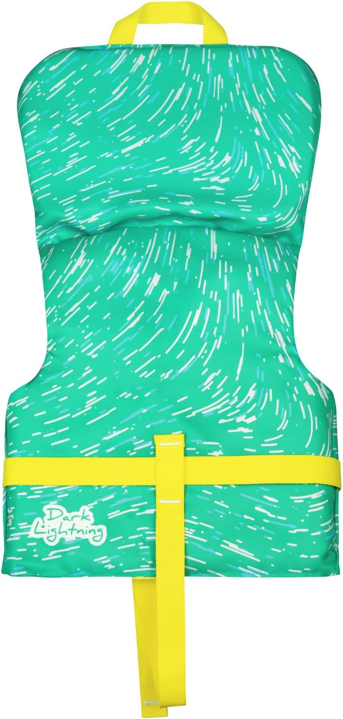 Thumbnail 1 de Dark Lightning USCG-Approved Infant Life Jacket (0–30 lbs) for Baby & Toddlers