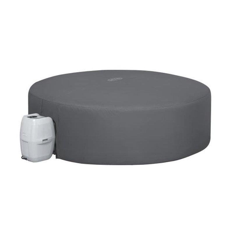 Detalle de Cubierta Térmica Impermeable Bestway para Spas Redondos 236 x 71 cm