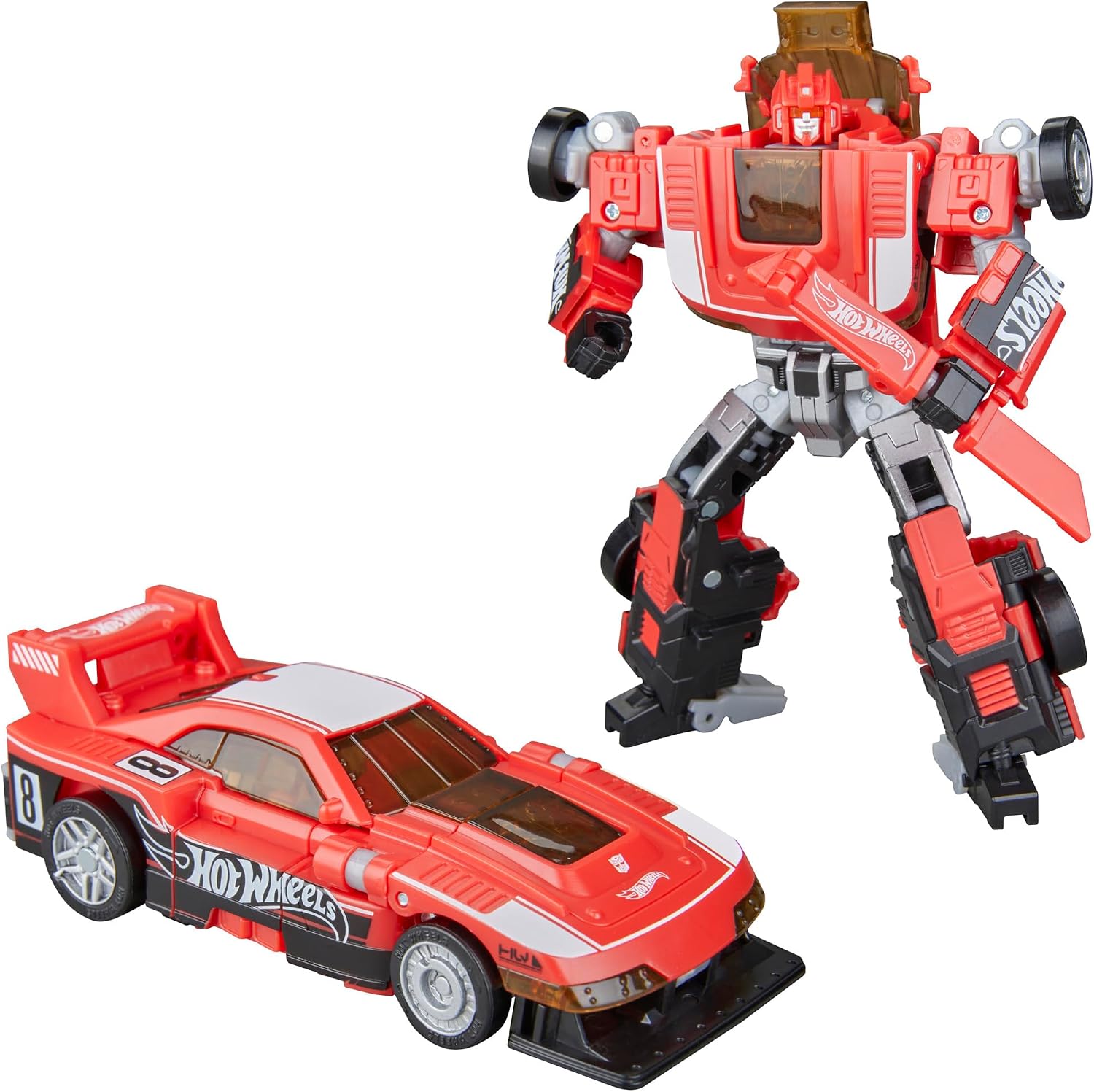 Detalle de トランスフォーマー GT-Scorcher デラックスクラス 変形アクションフィギュア 5インチ