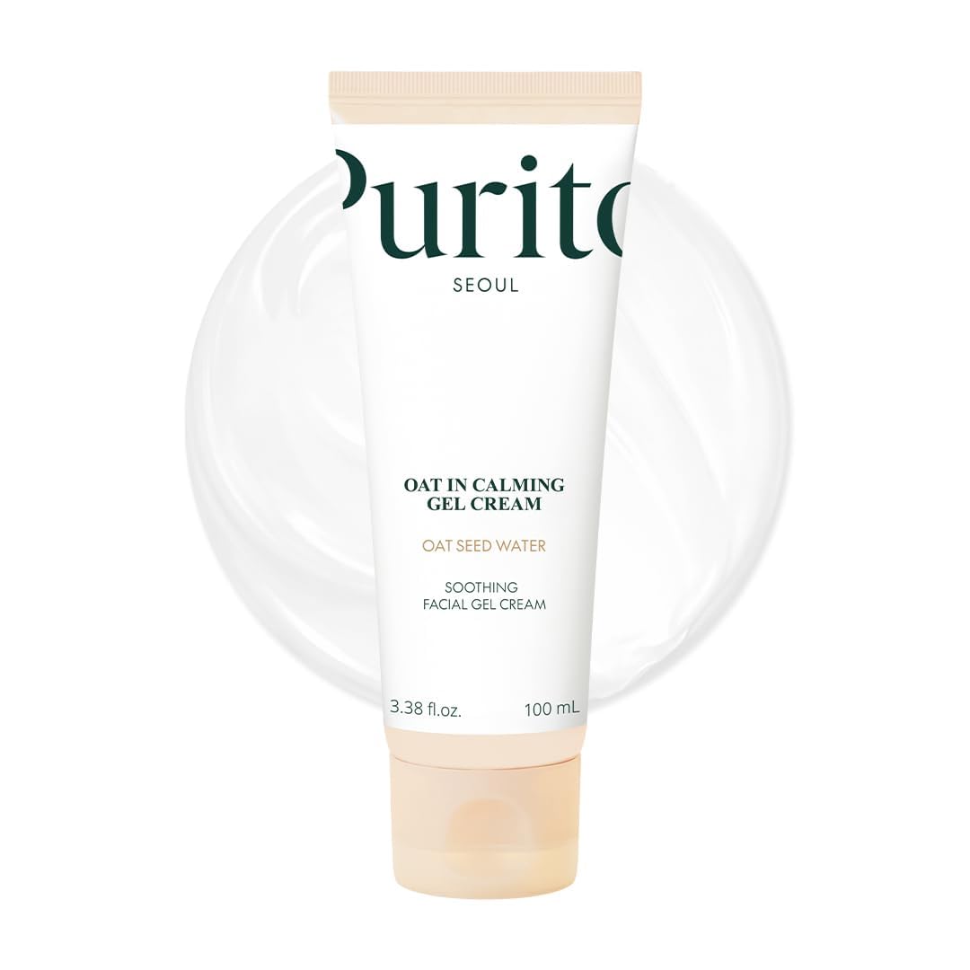 Detalle de PURITO Oat In Calming Gel Cream, 100 mL