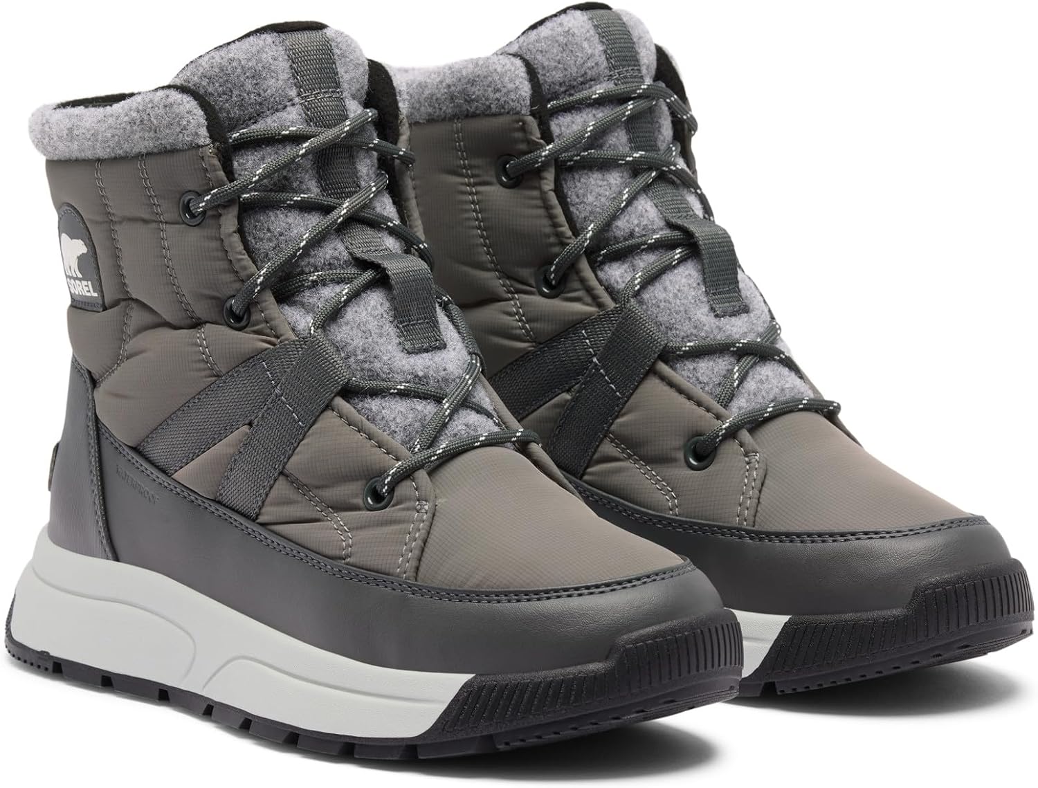 Detalle 2 de Bottes Sorel Whitney III Mid WP 36