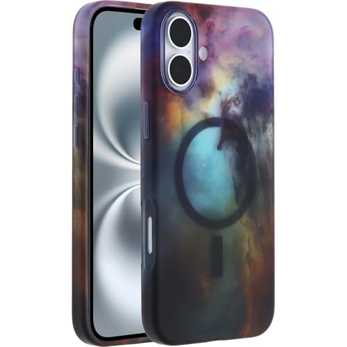 Detalle de Otterbox Funda iPhone 16 Plus Slim & Sturdy MagSafe — 16 Plus