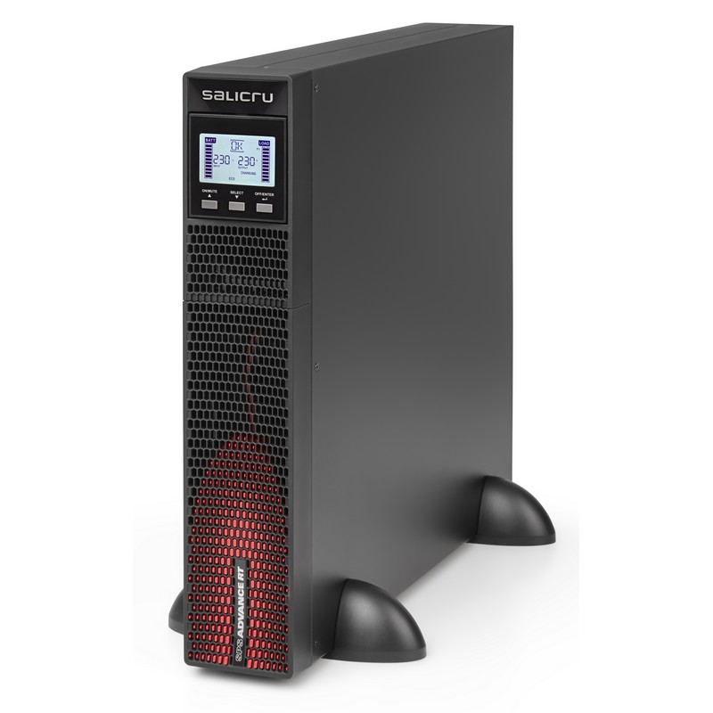 Thumbnail 3 de Salicru SPS Advance RT2 SAI Line 1500VA: protección fiable para entornos IT entry-level