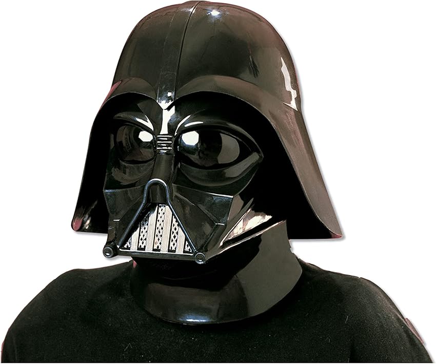 Rubies - Casco Darth Vader para adultos 🎭