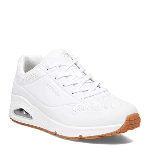 Thumbnail 2 de Skechers Uno Zapatillas mujer White Durabuck 37,5 EU