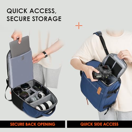 Thumbnail 5 de TARION TB-02 Mochila Camara